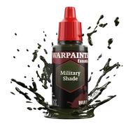 The Army Painter, Warpaints Fanatic Washes - Vernice acrilica di qualità per giochi di guerra in miniatura