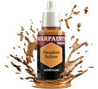 The Army Painter Warpaints Fanatic: Yellows - Fiendish Yellow