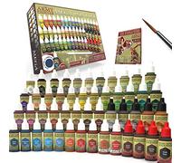 The Army Painter - Warpaints Mega Paint Set III