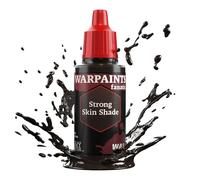 The Army Painter Tone Washes - Inchiostri Warpaints, 18 ml, per hobby (Strong Skin Shade Wash)