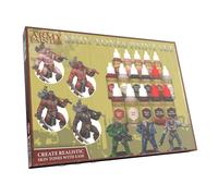 The Army Painter Warpaints: Set Di Colori Per Toni Della Pelle