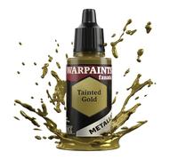 The Army Painter Warpaints, vernice metallizzata per hobby, 18 ml, colore: oro