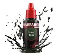The Army Painter Wash Verde per Miniature e Modelli in Dettaglio