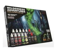 The Army Painter - WILDERNESS ADVENTURES Role-playing Paint Set
