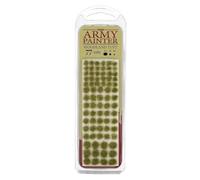 The Army Painter, Woodland Tuft, 3 diverse misure per un risultato realistico, scenario e paesaggi BF4224