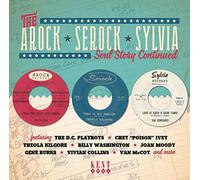 Various Artists The Arock Serock Sylvia Soul Story Continued (CD) Album