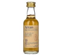 The Arran Malt 10 Years Old Single Malt Scotch Whisky 46% Vol. 0,05l