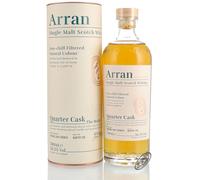 The Arran Quarter Cask The Bothy Whisky 56,2% vol. 0,70l