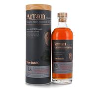 The Arran Rare Batch 15 YO Single Malt Whisky 54,4% vol. 0,70l