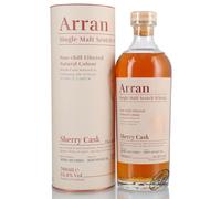 Arran Sherry Cask The Bodega Whisky 55,8% vol. 0,70l