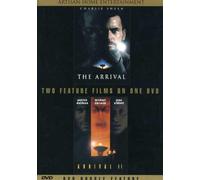 The Arrival/Arrival II (DVD) Patrick Muldoon Jane Sibbett Charlie Sheen
