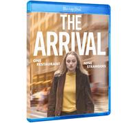 The Arrival (Blu-ray) Pooya Mohseni Peter Bradbury Viv Helvajian Ines Ladha