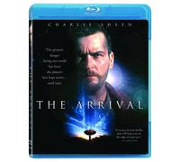 The Arrival (Blu-ray) Ron Silver Charlie Sheen Lindsay Crouse Richard Schiff