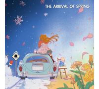 THE ARRIVAL OF SPRING