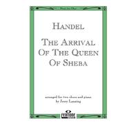 The Arrival of the Queen of Sheba - SET