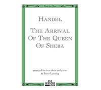 The Arrival of the Queen of Sheba - SET