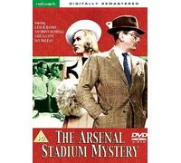 The Arsenal Stadium Mystery [1939] [Edizione: Regno Unito]