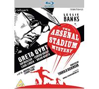 The Arsenal Stadium Mystery [Blu-ray]