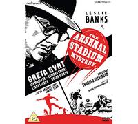 The Arsenal Stadium Mystery [DVD]