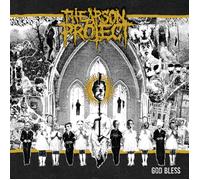 The Arson Project God Bless (CD)