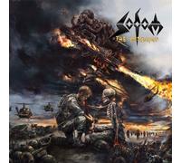 The Arsonist - Sodom (Audio cd)