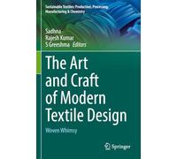 The Art and Craft of Modern Textile Design: Woven Whimsy