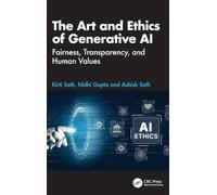 The Art and Ethics of Generative AI: Fairness, Transparency, and Human Values