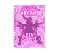 The Art and Making of Arcane