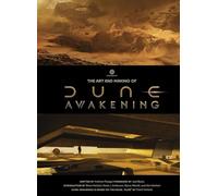 Andrew Farago – The Art and Making of Dune Awakening – Copertina rigida