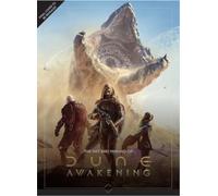 The Art and Making of Dune Awakening