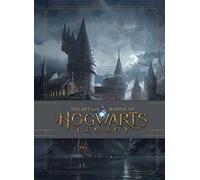 The Art and Making of Hogwarts Legacy: Exploring the Unwritten Wizarding World