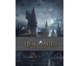 The Art and Making of Hogwarts Legacy: Exploring the Unwritten Wizarding World