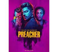 Paul Davies The Art and Making of Preacher (Copertina rigida)