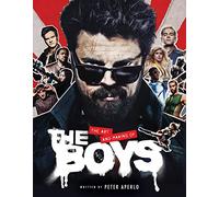 The Art and Making of the Boys by Aperlo, Peter