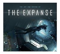 The Art and Making of The Expanse – Copertina rigida – Titan Books