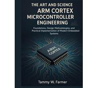 THE ART AND SCIENCE ARM CORTEX MICROCONTROLLER ENGINEERING: Foundations, Design Methodologies, and Practical Implementation of Modern Embedded Systems