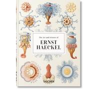 The art and science of Ernst Haeckel. Ediz. inglese. 40th Anniversary Edit...