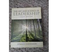 The Art and Science of Leadership