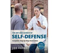 Joe Varady The Art and Science of Self Defense (DVD)