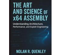 The Art and Science of x64 Assembly: Understanding Architecture, Performance, and Exploit Engineering