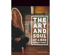 The Art and Soul of a Man: The Art of ileadbydesign (Ebony Thompson)