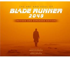 The Art and Soul of Blade Runner 2049