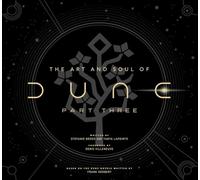 The Art and Soul of Dune: Part Three