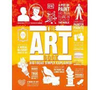 The Art Book (Copertina rigida) DK Big Ideas