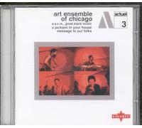 The Art Ensemble Of Chicago - A Jackson In Your House / Message To Our Folks