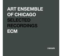The Art Ensemble of Chicago - ECM Legends Best Selection