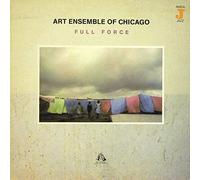 The Art Ensemble Of Chicago - Full Force - Amiga - 8 56 203