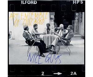 The Art Ensemble of Chicago - Nice Guys - SHM