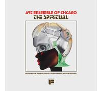 The Art Ensemble of Chicago The Spiritual - Coke Bottle Clear (Vinyl LP)
