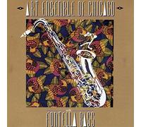 The Art Ensemble Of Chicago - With Fontellabass